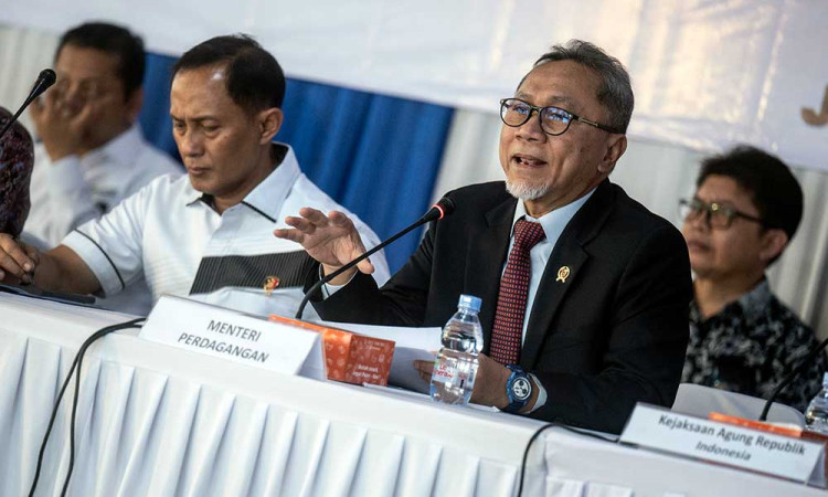 Kementerian Perdagangan Mengamankan Barang Impor Ilegal Senilai RP20 Miliar