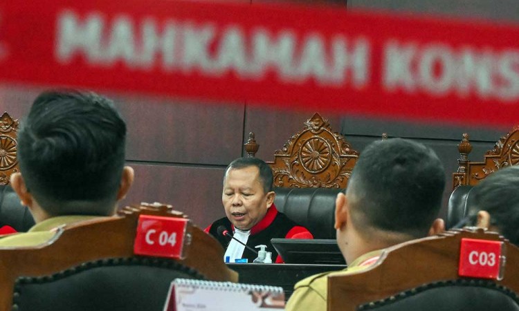 MK Putuskan Partai Politik Bisa Ajukan Calon Kepala Daerah Meski Tidak Punya Kursi DPRD