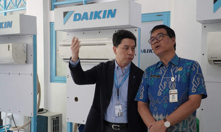 Dukung Pendidikan Vokansi Dan Pengembangan Kompetensi Pelajar