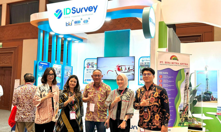 Tingkatkan Kapasitas Industri Migas, IDSurvey Ikut Gelaran SCM Summit 2024
