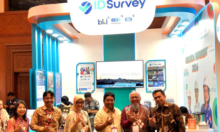 Tingkatkan Kapasitas Industri Migas, IDSurvey Ikut Gelaran SCM Summit 2024