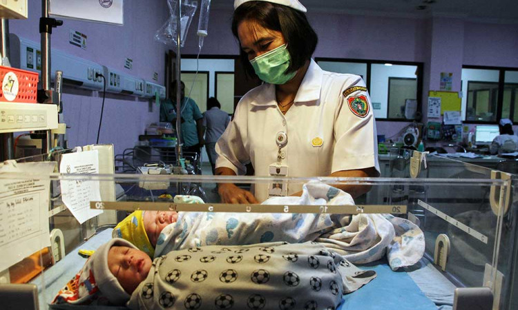 Indikasi Angka Kematian Bayi di Indonesia Mulai Turun