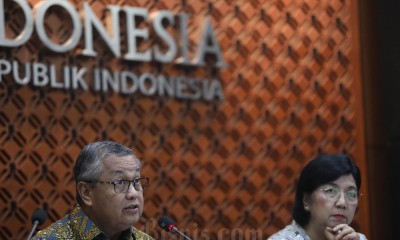 Bank Indonesia Pertahankan Suku Bunga Acuan atau BI Rate di level 6,25%