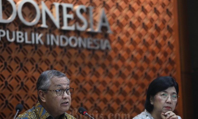 Bank Indonesia Pertahankan Suku Bunga Acuan atau BI Rate di level 6,25%