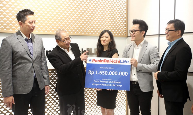 Panin Dai-ichi Life Bayarkan Klaim Asuransi Jiwa Rp 1,65 Miliar Kepada Ahli Waris