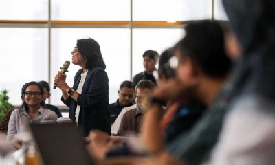 Bisnis Indonesia Forum Bahas Isu Terkini Hingga Tantangan Ke Depan di Sektor Telekomunikasi