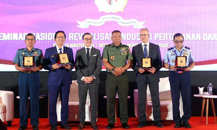 Perkuat Kemitraan dengan Industri Pertahanan Indonesia, KNDS Siapkan Transfer Teknologi Pembuatan Amunisi dan Artileri