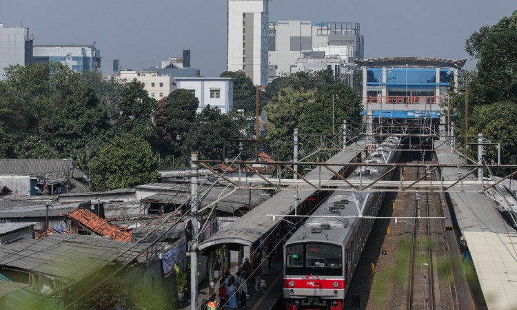 Trainset KRL Baru Yang Diimpor dari China Akan Tiba Pada Awal 2025