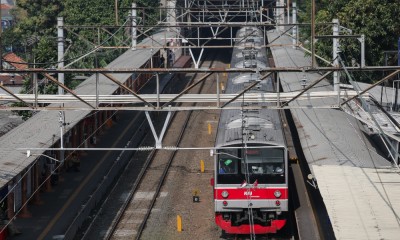 Trainset KRL Baru Yang Diimpor dari China Akan Tiba Pada Awal 2025