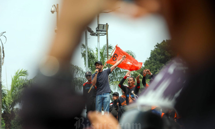Sejumlah Artis Ikut Unjuk Rasa Menolak Pengesahan Revisi Undang-Undang Pilkada