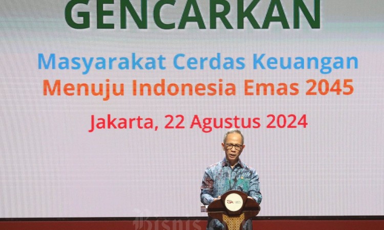 OJK Luncurkan Program GENCARKAN Untuk Meningkatkan Literasi dan Inklusi Keuangan