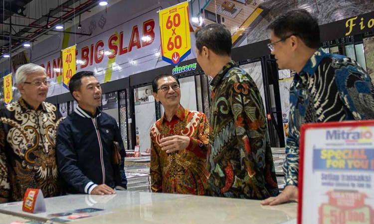 Mitra10 Ekspansi ke Samarinda
