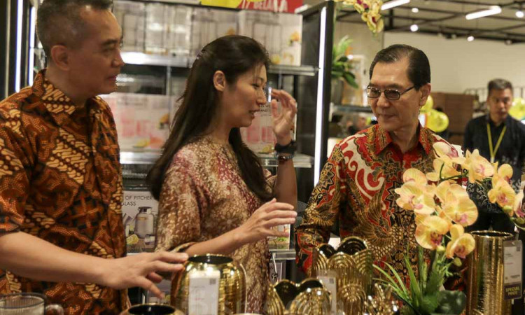 Atria Resmikan Gerai ke-24