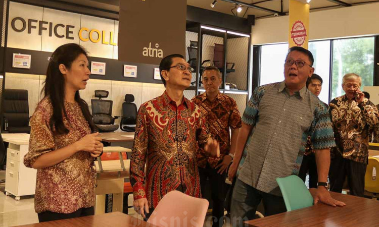 Atria Resmikan Gerai ke-24