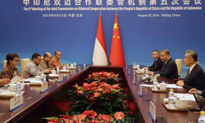 Hubungan Saling Menguntungan Indonesia-China