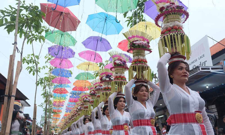 Tanah Lot Art & Festival 2024