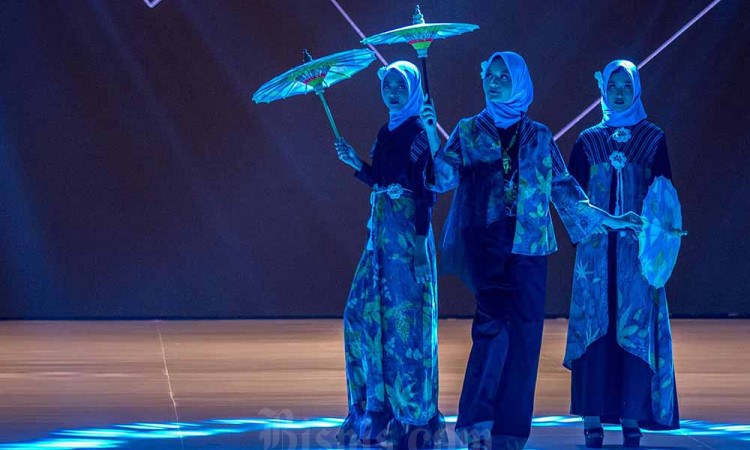 Jogja Fashion Week 2024