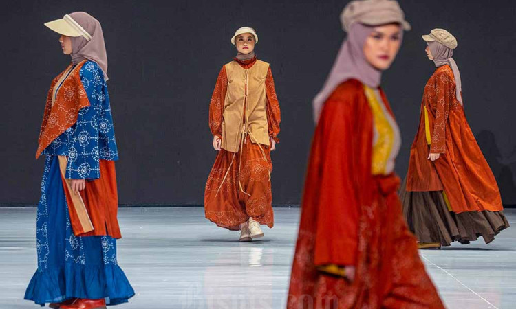 Jogja Fashion Week 2024