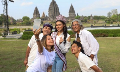 Gebyar BCA Merah Putih : Indonesia Banget!