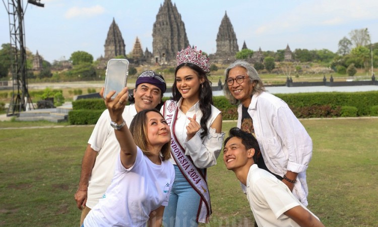 Gebyar BCA Merah Putih : Indonesia Banget!