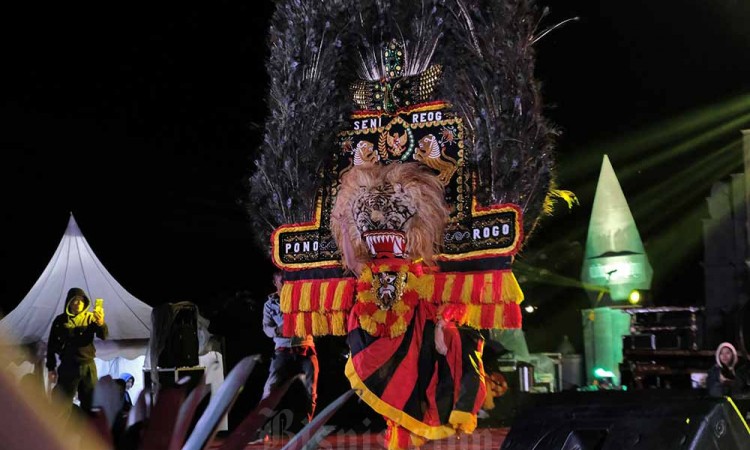 Dieng Culture Festival (DCF) 2024