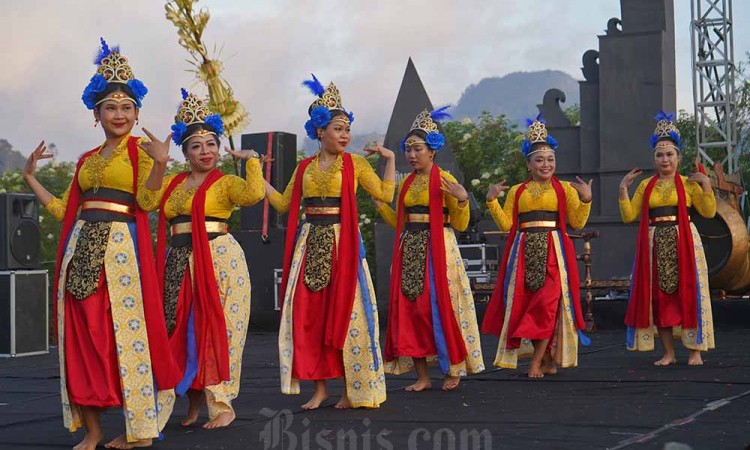 Dieng Culture Festival (DCF) 2024