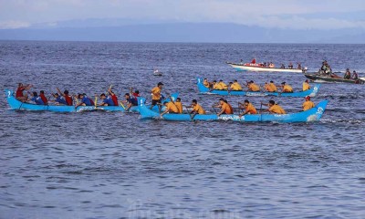 Lomba Perahu Kora-Kora