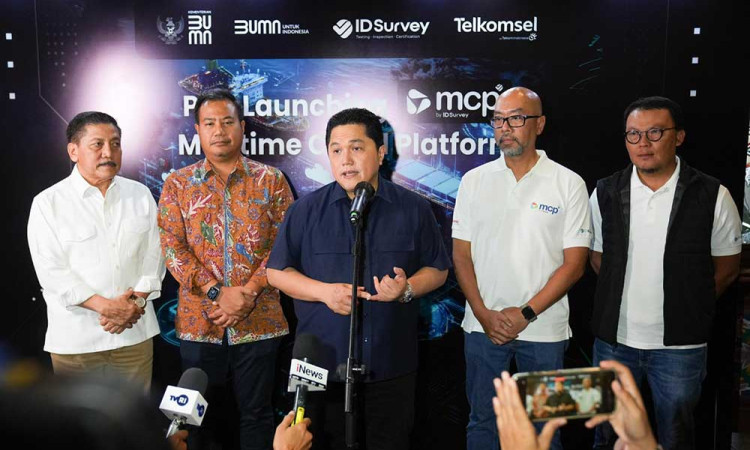 Sinergi IDSurvey dan Telkomsel dalam Optimalisasi Digitalisasi Industri Kemaritiman Indonesia