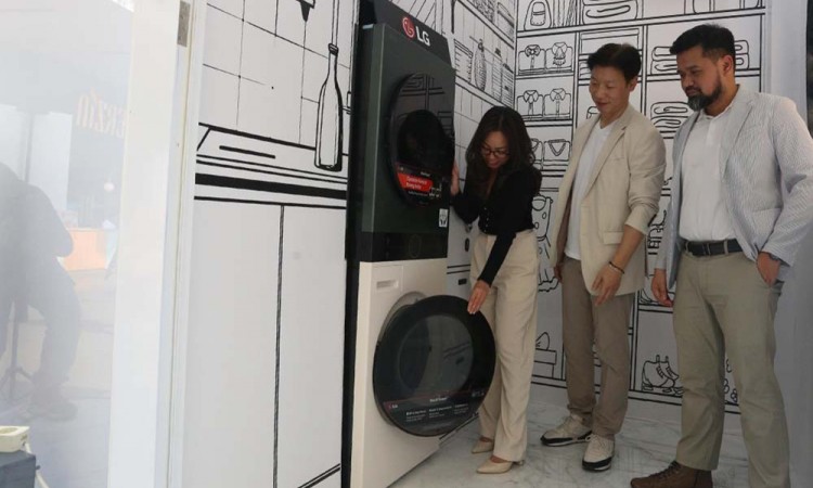 Fitur Kecerdasan Buatan Pada Mesin Cuci