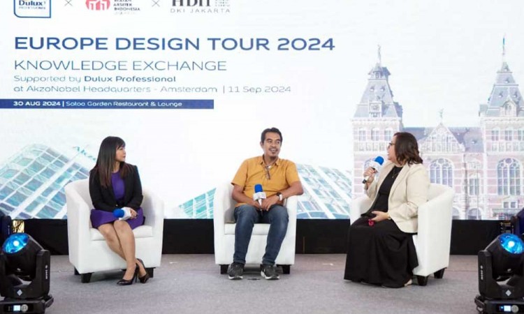 IAI Jakarta dan HDII Jakarta Akan Berkunjung ke Kantor Pusat AkzoNobel