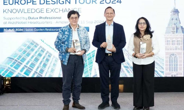 IAI Jakarta dan HDII Jakarta Akan Berkunjung ke Kantor Pusat AkzoNobel