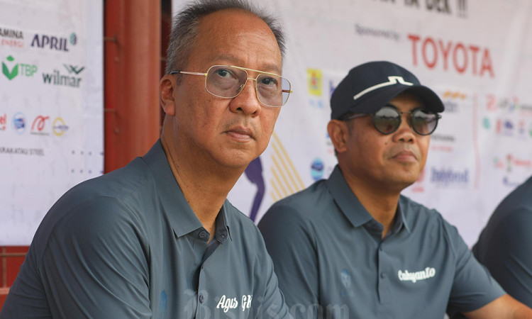 Mini Soccer Menperin Cup 2024