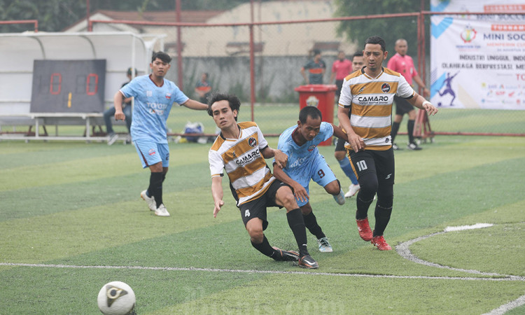Mini Soccer Menperin Cup 2024