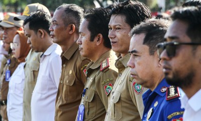 Lowongan CPNS 2024 di Kalimantan Tengah