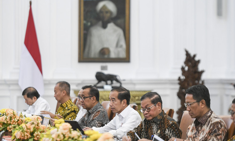 Ratas Penanganan Mpox dan Persiapan IAF