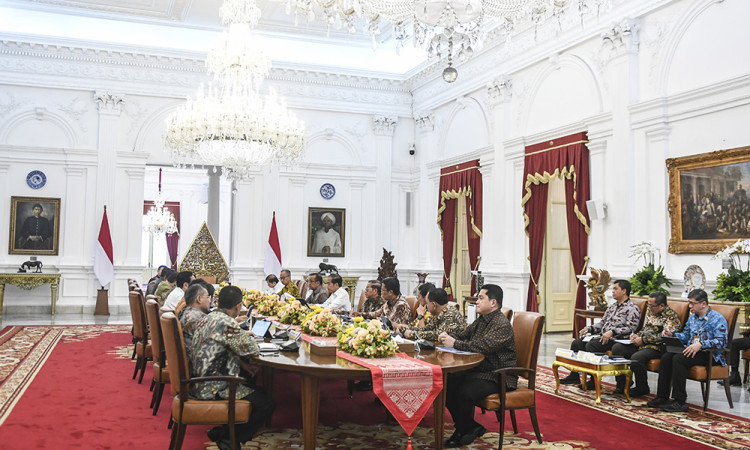 Ratas Penanganan Mpox dan Persiapan IAF