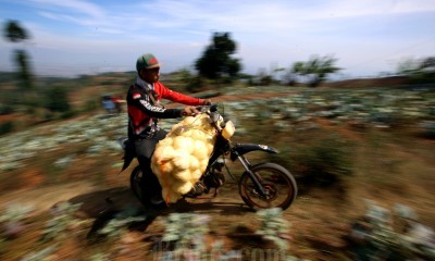 Tantangan Pertanian Jawa Barat