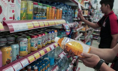 Rencana Penetapan Cukai Minuman Berpemanis Dalam Kemasan