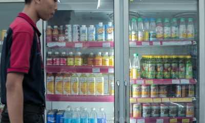 Rencana Penetapan Cukai Minuman Berpemanis Dalam Kemasan