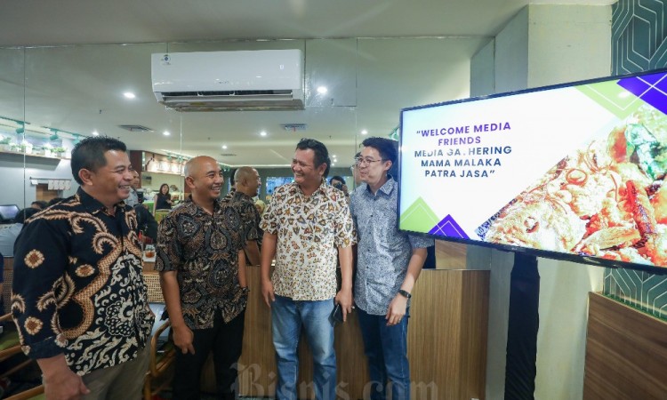 Mama Malaka Buka Cabang Baru