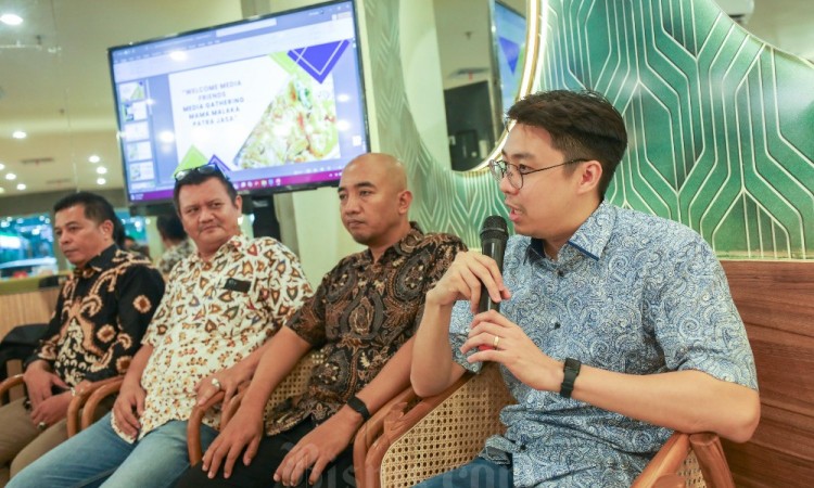 Mama Malaka Buka Cabang Baru