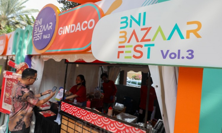 BNI Bazaar Fest Vol. 3