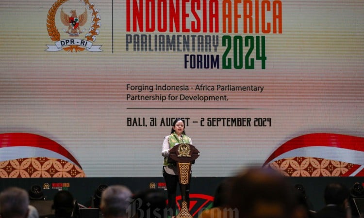 DPR RI menyelenggarakan Indonesia Africa Parliamentary Forum 2024 di Bali