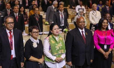 DPR RI menyelenggarakan Indonesia Africa Parliamentary Forum 2024 di Bali