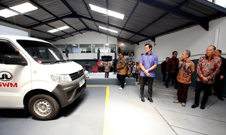 Great Wall Motor Indonesia Resmikan Dealer Pertamanya di Jawa Barat