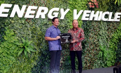 Great Wall Motor Indonesia Resmikan Dealer Pertamanya di Jawa Barat