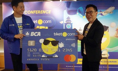 BCA tiket.com Travel Fair 2024 Akan Digelar Pada 6-8 September 2024