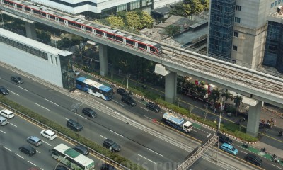 KAI Perpanjang Jam Operasional Moda Transportasi LRT Jabodebek