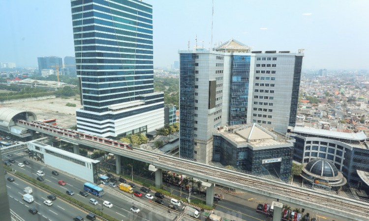 KAI Perpanjang Jam Operasional Moda Transportasi LRT Jabodebek