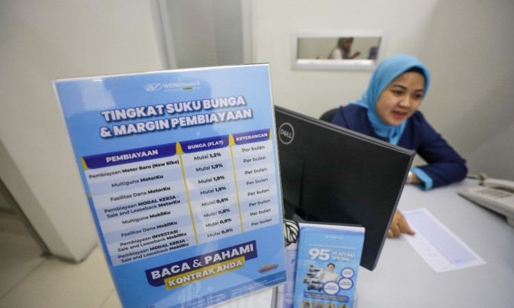 Wom Finance Telah Menyalurkan Pembiayaan Motor Listrik Sebesar Rp195 Juta